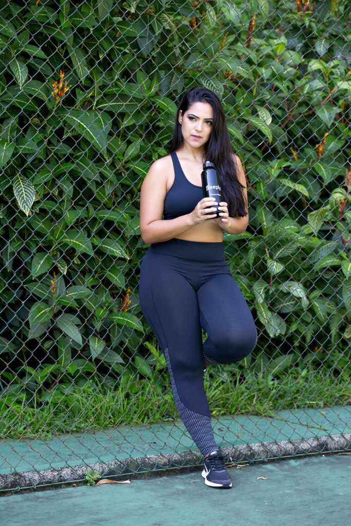 Calça Legging que Não Fica Transparente, NUNCA! - BIQUÍNI BRASIL