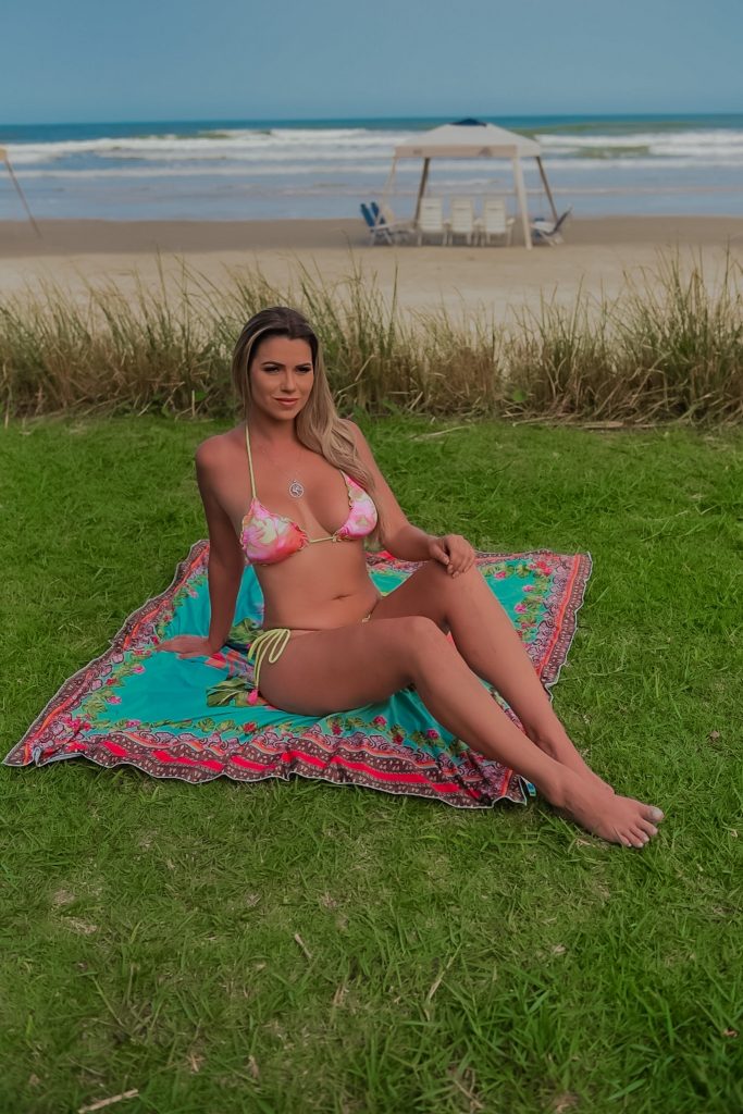 Traje de banho: Biquíni