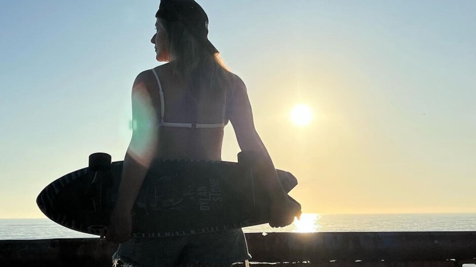 Os melhores biquínis para praticar esportes aquáticos.