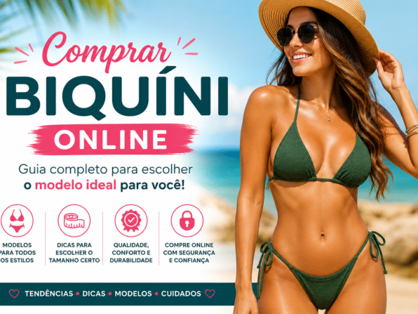 Compre biquíni online