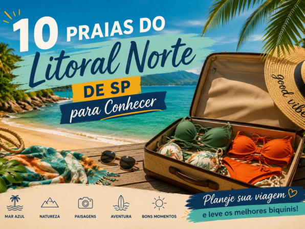 Litoral norte SP