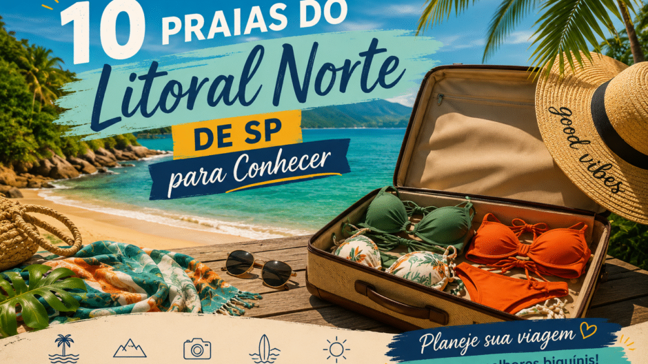 Litoral norte SP