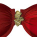 Top Bojo Aro Meia Taça com detalhe vermelho Top Bojo Aro Meia Taça com detalhe vermelho