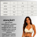 Conjunto Top Bojo Txai Calcinha Plus Size amarelo Conjunto Top Bojo Txai Calcinha Plus Size amarelo