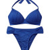 Conjunto Top Bojo Txai Calcinha Plus Size royal Conjunto Top Bojo Txai Calcinha Plus Size royal