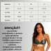 Conjunto Top Bojo Txai Calcinha Plus Size verde Conjunto Top Bojo Txai Calcinha Plus Size verde