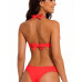 Conjunto Top Bojo Txai Calcinha Plus Size vermelho Conjunto Top Bojo Txai Calcinha Plus Size vermelho