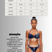 Conjunto top bojo aro calcinha asa delta levanta bumbum marinho Conjunto top bojo aro calcinha asa delta levanta bumbum marinho