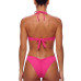 Conjunto top bojo aro calcinha asa delta levanta bumbum rosa Conjunto top bojo aro calcinha asa delta levanta bumbum rosa