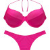 Conjunto top bojo aro calcinha asa delta levanta bumbum rosa Conjunto top bojo aro calcinha asa delta levanta bumbum rosa