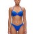 Conjunto top bojo aro calcinha asa delta levanta bumbum royal Royal
