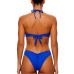 Conjunto top bojo aro calcinha asa delta levanta bumbum royal