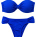 Top bojo Cruzado e Calcinha plus size royal Top bojo Cruzado e Calcinha plus size royal
