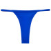 Conjunto Cortininha pedraria Calcinha Fio delta azul Royal Conjunto Cortininha pedraria Calcinha Fio delta azul Royal