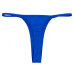 Conjunto Cortininha pedraria Calcinha Fio delta azul Royal Conjunto Cortininha pedraria Calcinha Fio delta azul Royal