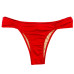 Biquíni calcinha quadrada vermelho