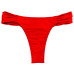 Biquíni calcinha quadrada vermelho