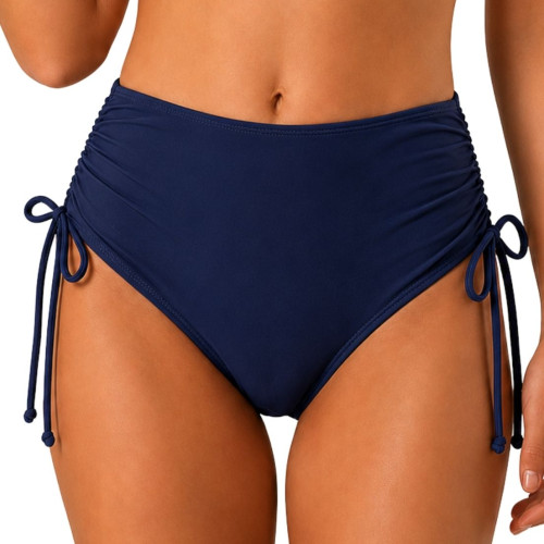 Biquíni calcinha sunquini azul marinho