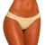 Biquíni calcinha plus size quadrada royal Amarelo