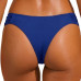 Biquíni calcinha plus size quadrada royal