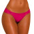 Biquíni calcinha plus size quadrada royal Rosa