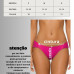 Biquíni calcinha plus size quadrada rosa Biquíni calcinha plus size quadrada rosa