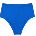 Calcinha biquíni hot pants royal Calcinha biquíni hot pants royal