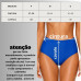 Calcinha biquíni hot pants royal Calcinha biquíni hot pants royal