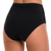 Calcinha biquíni hot pants preto Calcinha biquíni hot pants preto