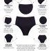 Calcinha biquíni hot pants preto Calcinha biquíni hot pants preto