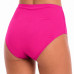 Calcinha biquíni hot pants rosa