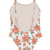 Maiô cavado floral Maiô cavado floral