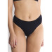 Conjunto de biquínis plus franzido preto