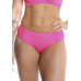 Conjunto de biquínis plus franzido rosa