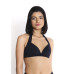 Conjunto de biquínis plus franzido preto