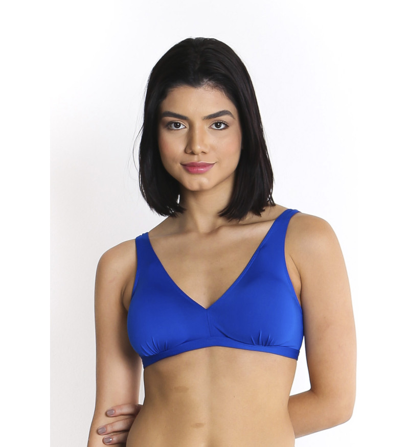 Biquíni top camiseta sr oceano