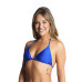 Conjunto de biquíni detalhe azul oceano