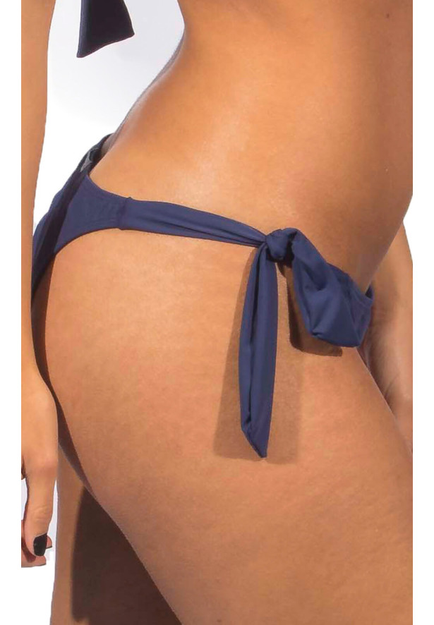 Calcinha Orelha Azul Marinho