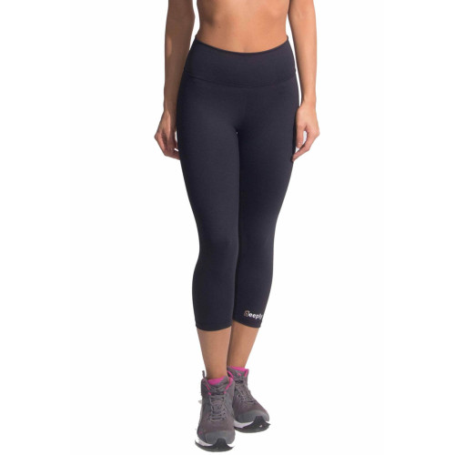 Legging Fitness 3/4 Preto