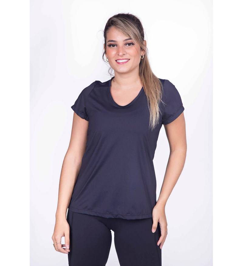 Camiseta Fitness