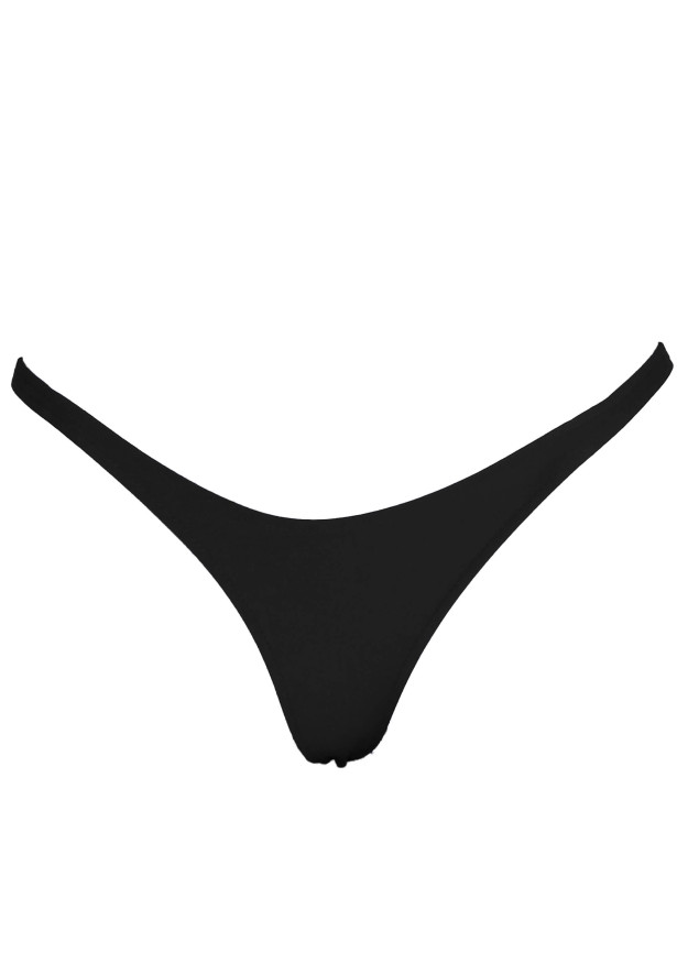 Biquíni fio dental preto