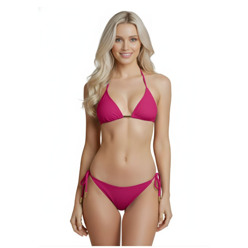 Biquíni Marquinha fita de Amarrar com ponteiras