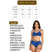 Conjunto Biquíni Feminino Top Camiseta e Calcinha Regulável Conjunto Biquíni Feminino Top Camiseta e Calcinha Regulável