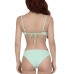 Biquini Conjunto Top Meia Taça Calcinha Plus Franzida Biquini Conjunto Top Meia Taça Calcinha Plus Franzida