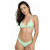 Conjunto Biquíni Top V e Fio Duplo Verde Menta