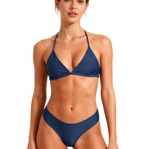 Conjunto Top cortininha e Calcinha larga