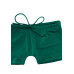 Sunga Infantil Box forro interno e Cordão Verde