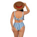 Conjunto top bojo sr calcinha sunquini