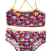 Biquíni Infantil Estampado – Moda Praia Menina Verão