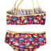 Biquíni Infantil Estampado – Moda Praia Menina Verão